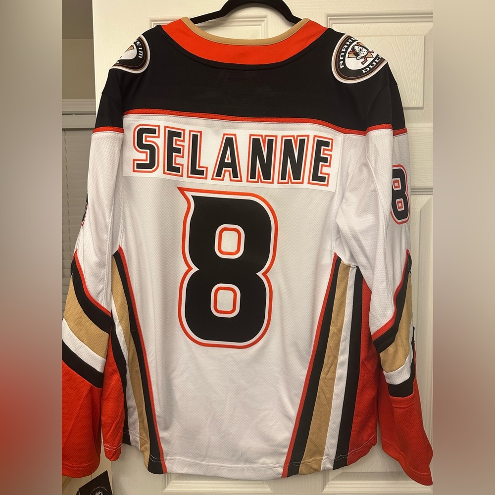 Anaheim Ducks Jersey